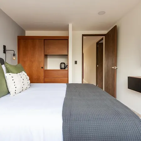 Aparthotel The Corner Condesa